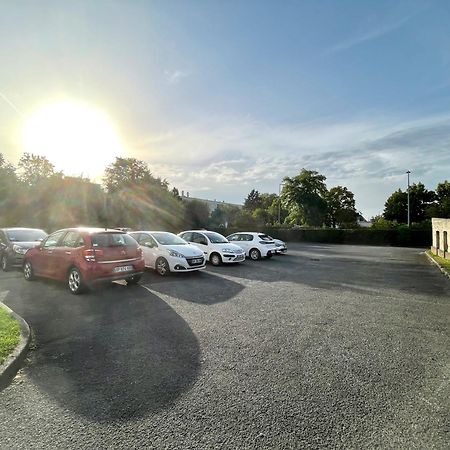 Charmant Studio + Parking Prive Caen Ngoại thất bức ảnh